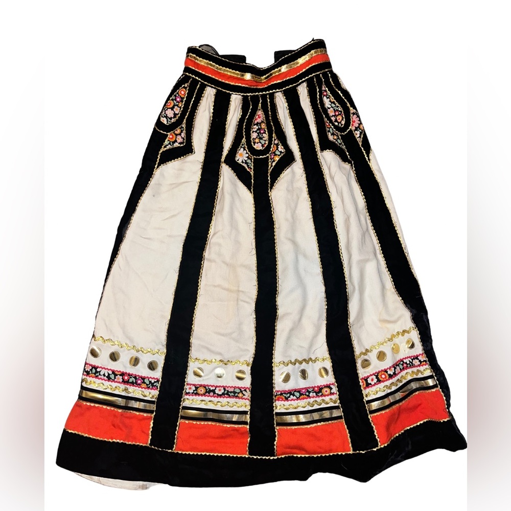 Malcolm Starr skirt